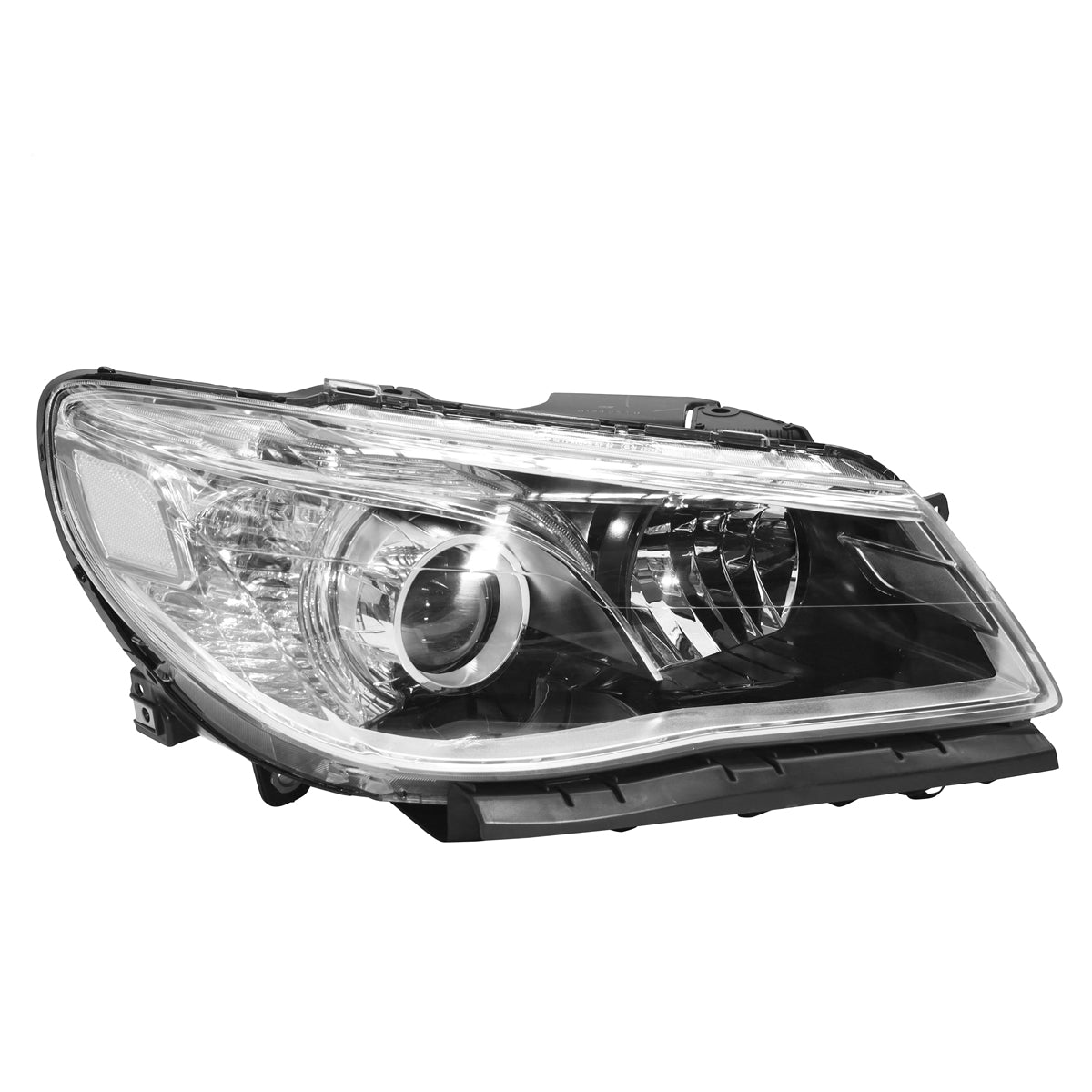 Holden Black RH Headlight VF – GVF-21031RHQ