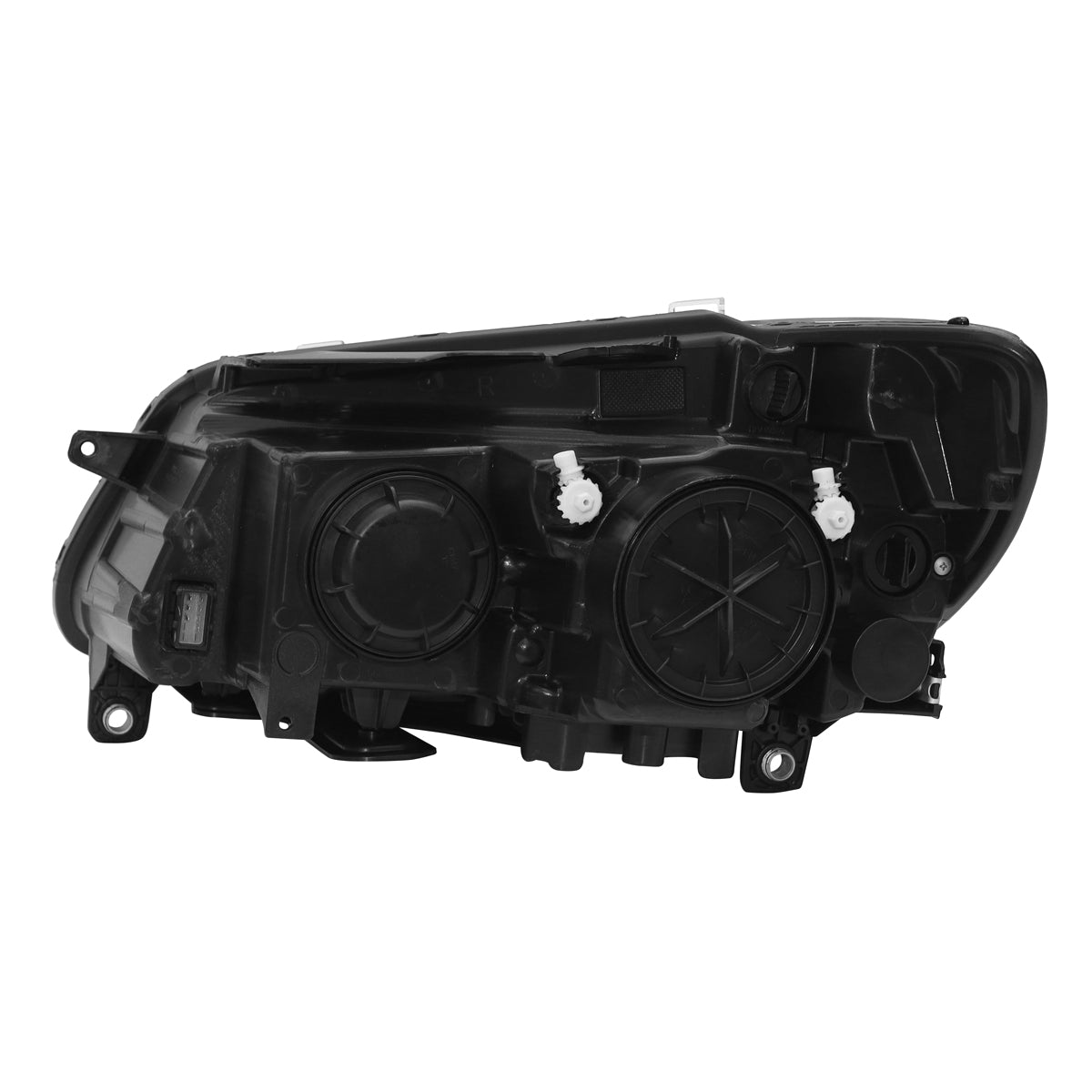 Holden Black RH Headlight VF – GVF-21031RHQ