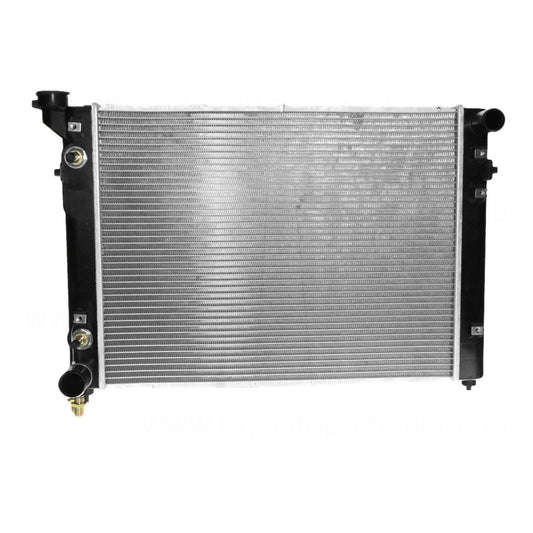 Holden Auto Radiator VN VP VR VS V8 5.0L – GVR-34002