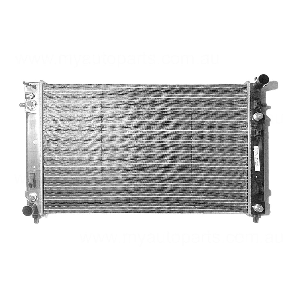 Holden Auto Manual Radiator VT WH Statesman Caprice – GVT-34006