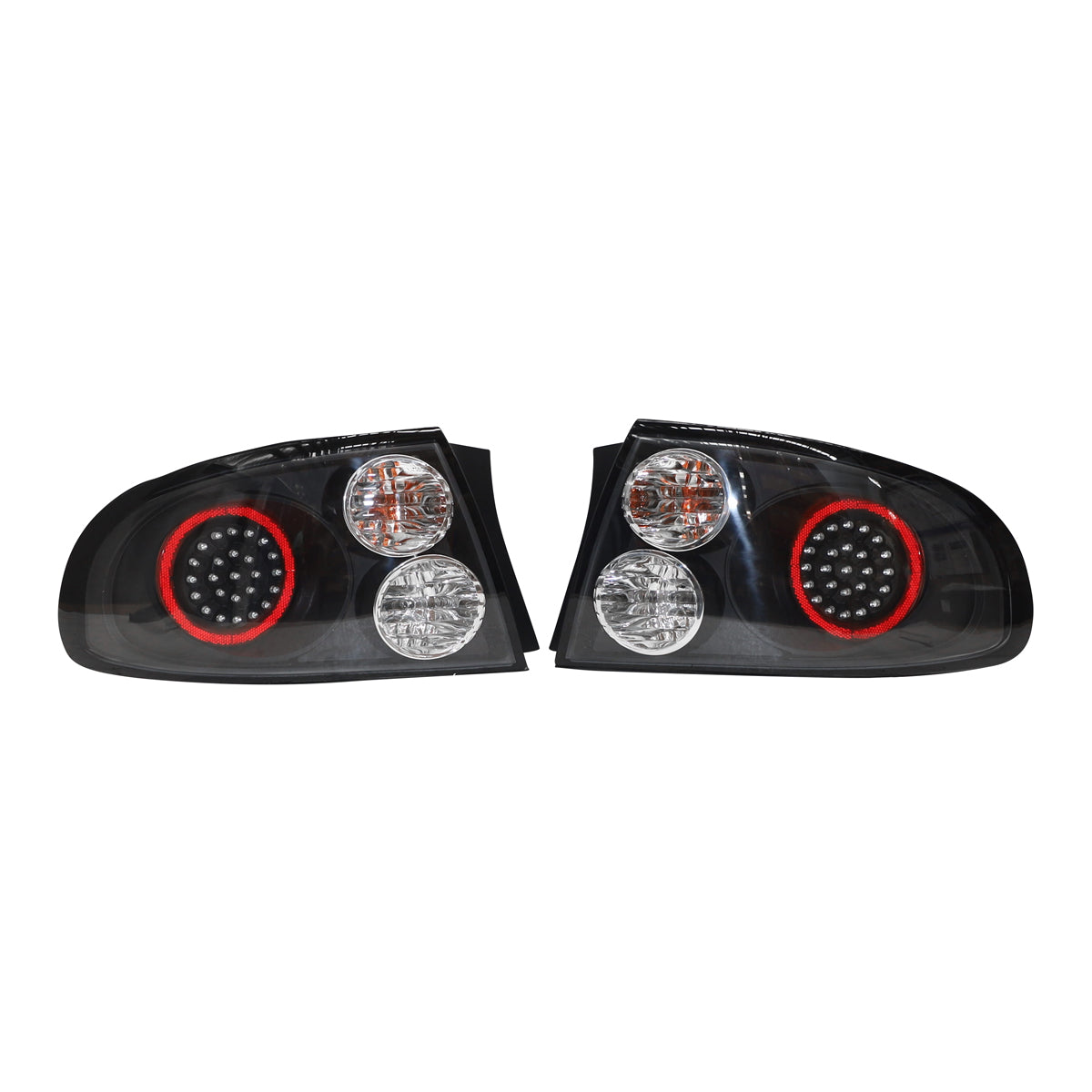 Holden LED Black Altezza Taillight Pair VT VX Sedan – GVX-21047-2Q