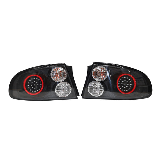 Holden LED Black Altezza Taillight Pair VT VX Sedan – GVX-21047-2Q