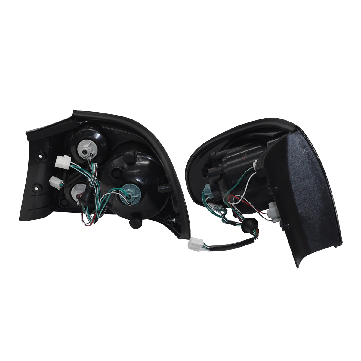 Holden LED Black Altezza Taillight Pair VT VX Sedan – GVX-21047-2Q