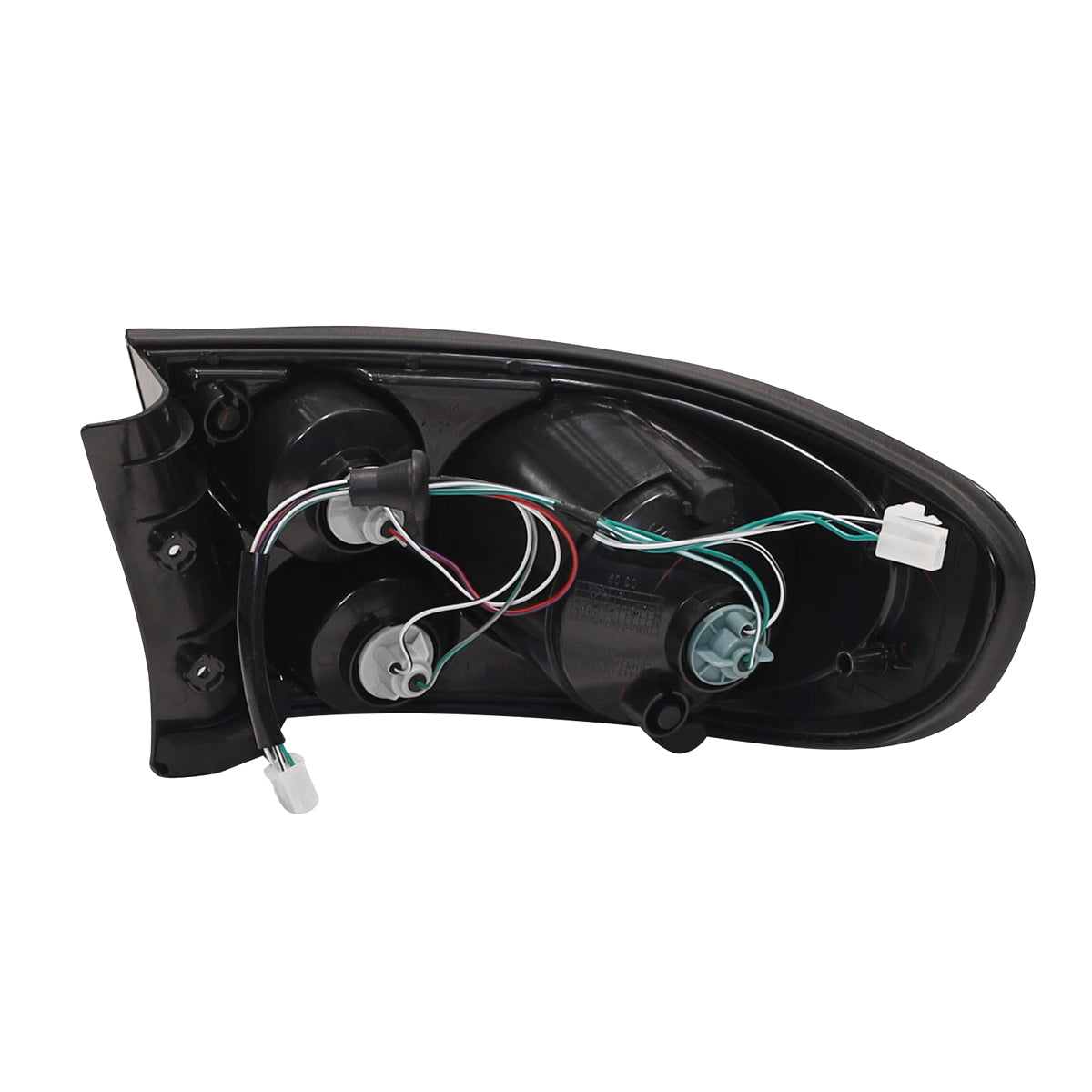 Holden LED Black Altezza Taillight Pair VT VX Sedan – GVX-21047-2Q