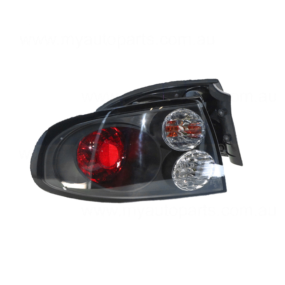 Holden Black Altezza Taillight Pair VT VX Sedan – GVX-21047Q