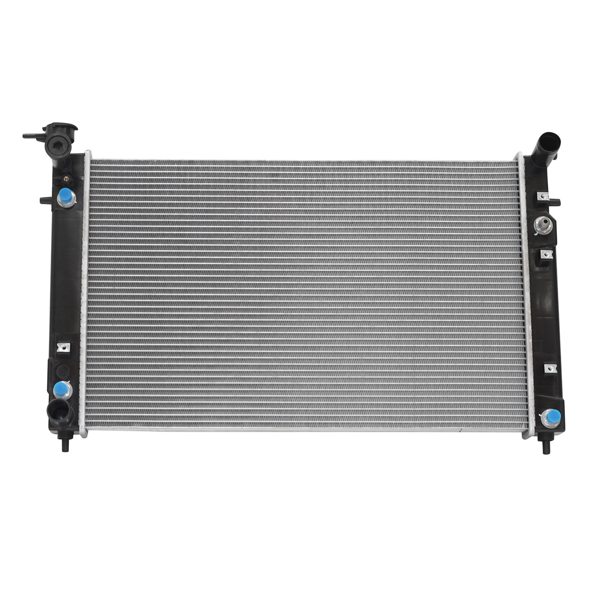 Holden Auto Manual Radiator VT VU VX V6 3.8L Ecotec L36 L67 – GVX-34005