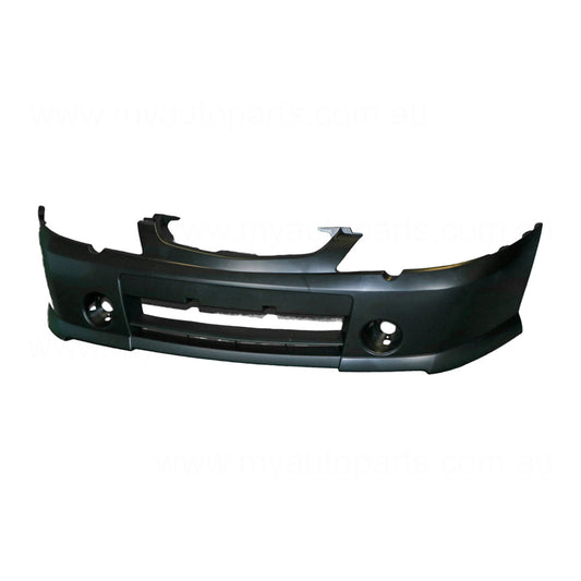 Holden Front Bumper Bar VY VYII Commodore Crewman Ute – GVY-04011