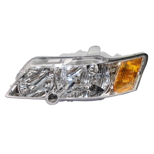 Holden LH Headlight VY VYII – GVY-21033LHQ