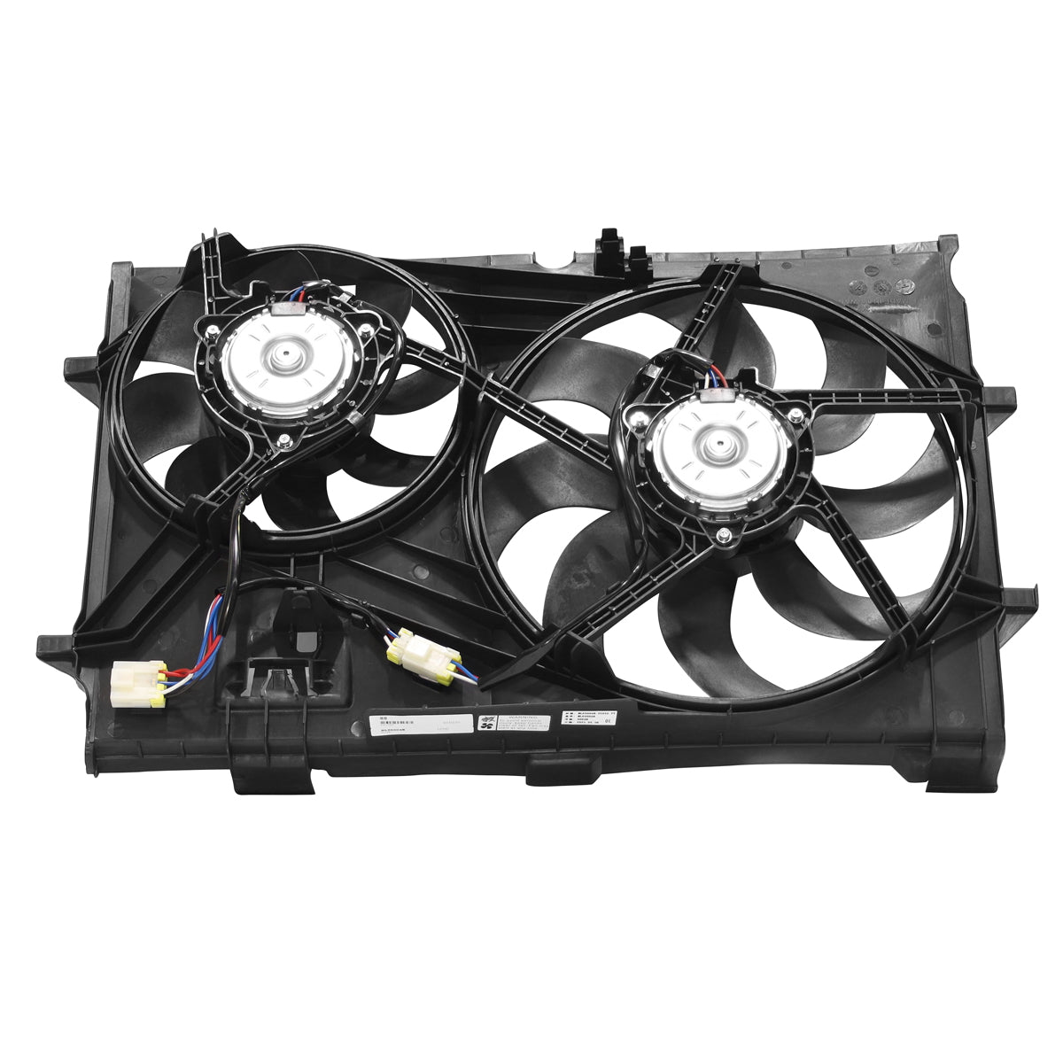 Holden Radiator Fan VY V6 3.6L Berlina Calais Crewman Adventra – GVY-34101