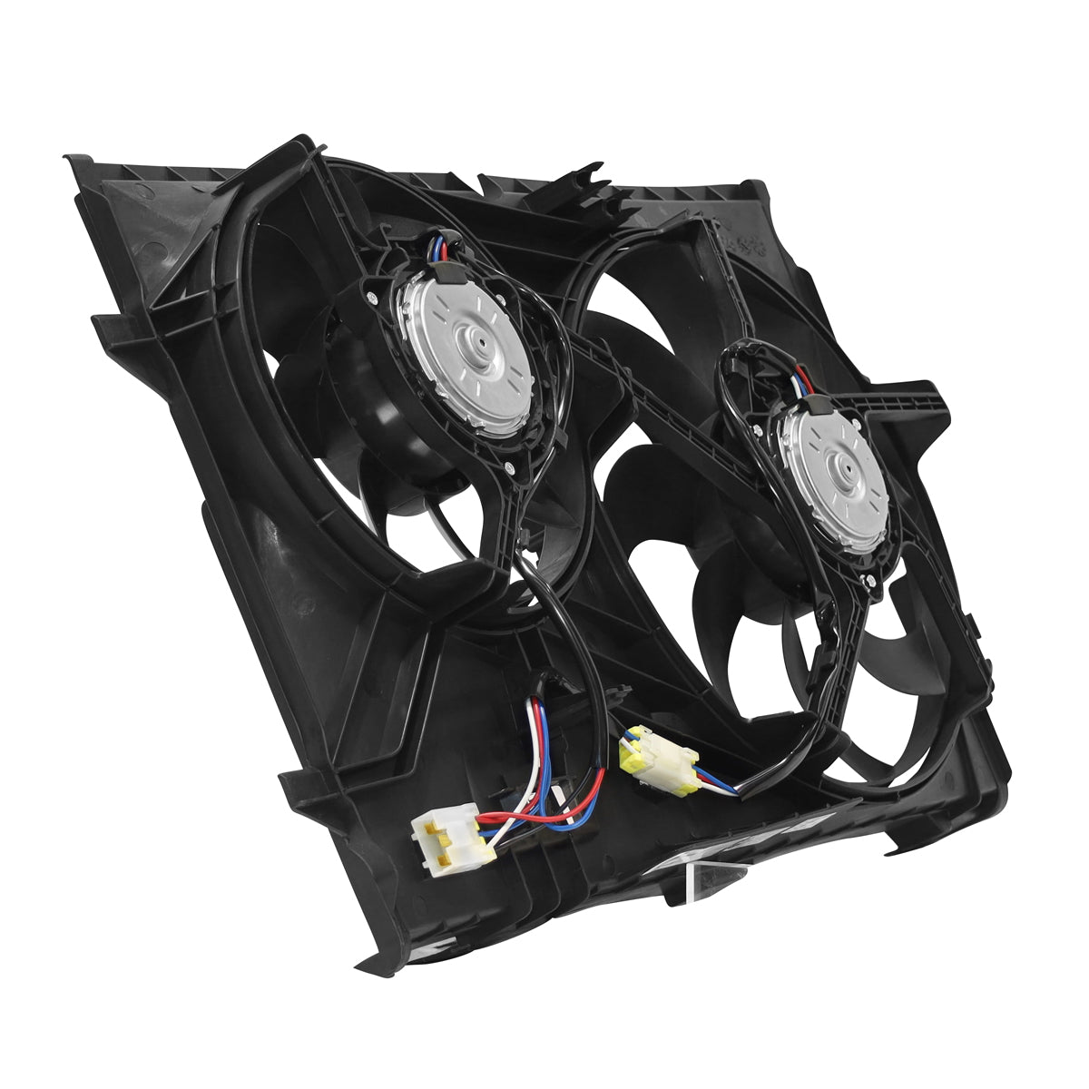 Holden Radiator Fan VY V6 3.6L Berlina Calais Crewman Adventra – GVY-34101