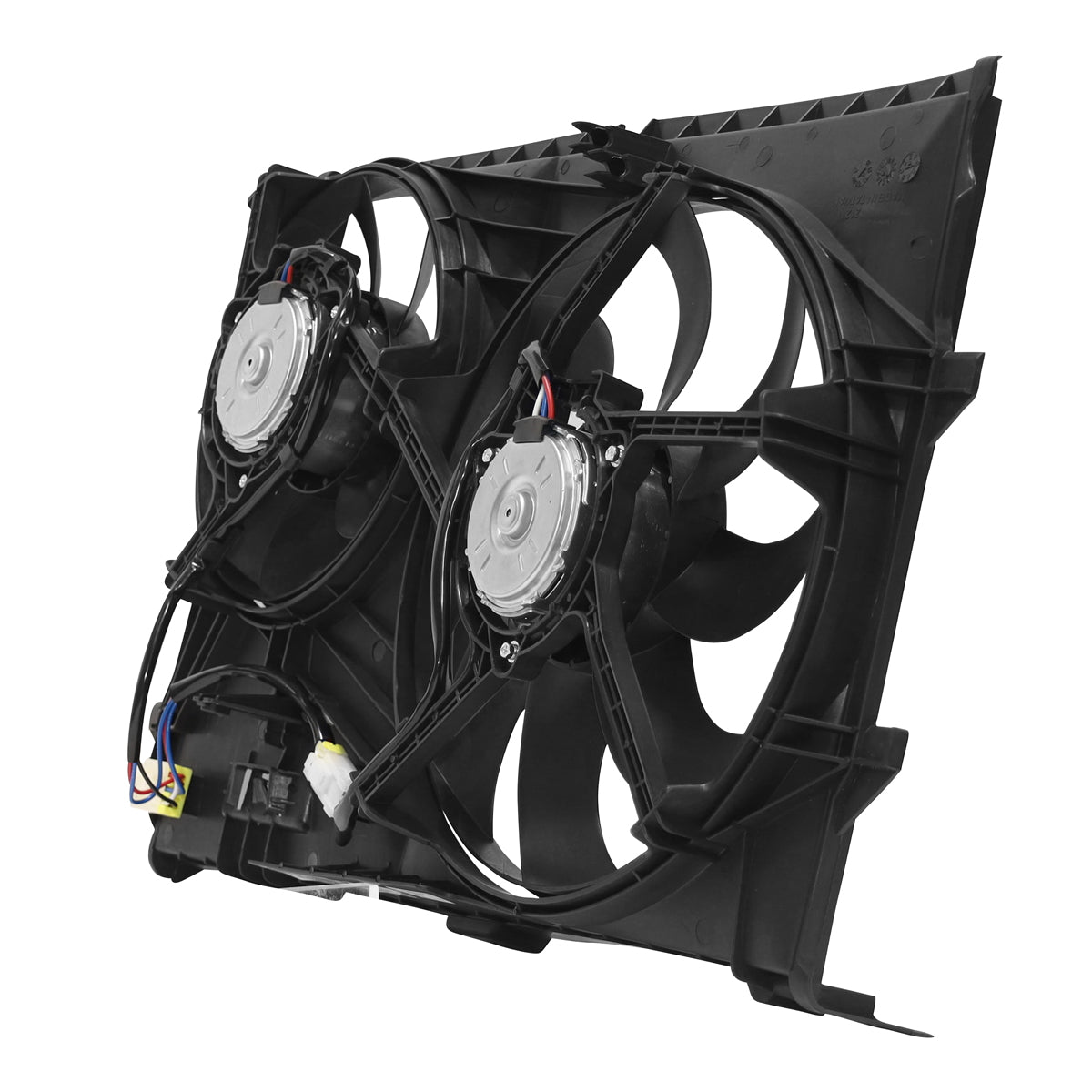 Holden Radiator Fan VY V6 3.6L Berlina Calais Crewman Adventra – GVY-34101