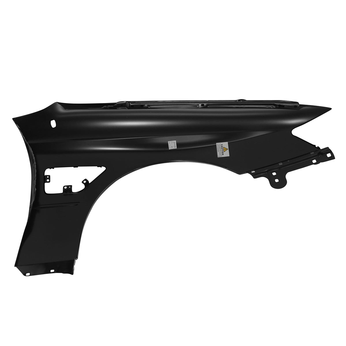 Holden LH Guard (Fluted Style) VZ SS VY WK WL – GVZ-10010LH