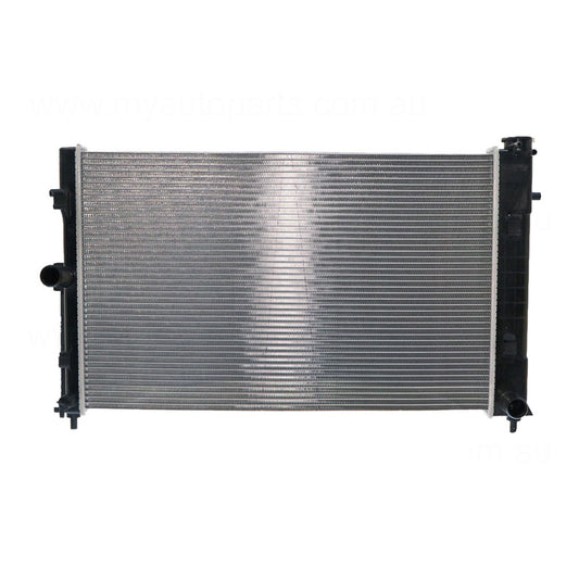 Holden Manual Radiator VZ V8 5.7L LS1 6.0L L67 – GVZ-34003