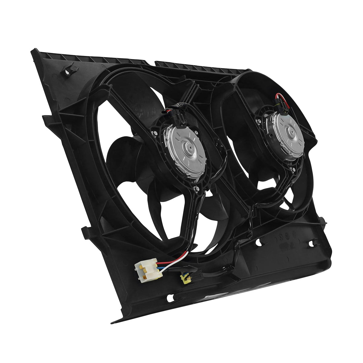 Holden Radiator Thermo Fan Assembly VZ V6 3.6L – GVZ-34100