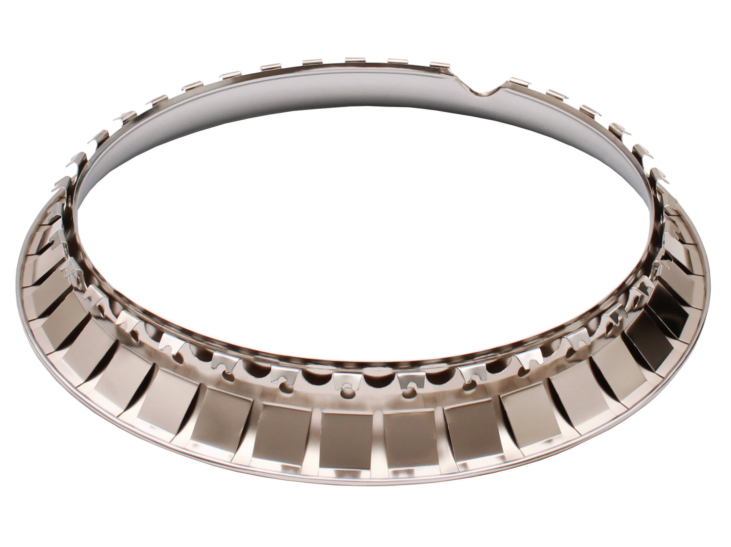 Wheel Trim 14" Round Edge - GXCT14-1