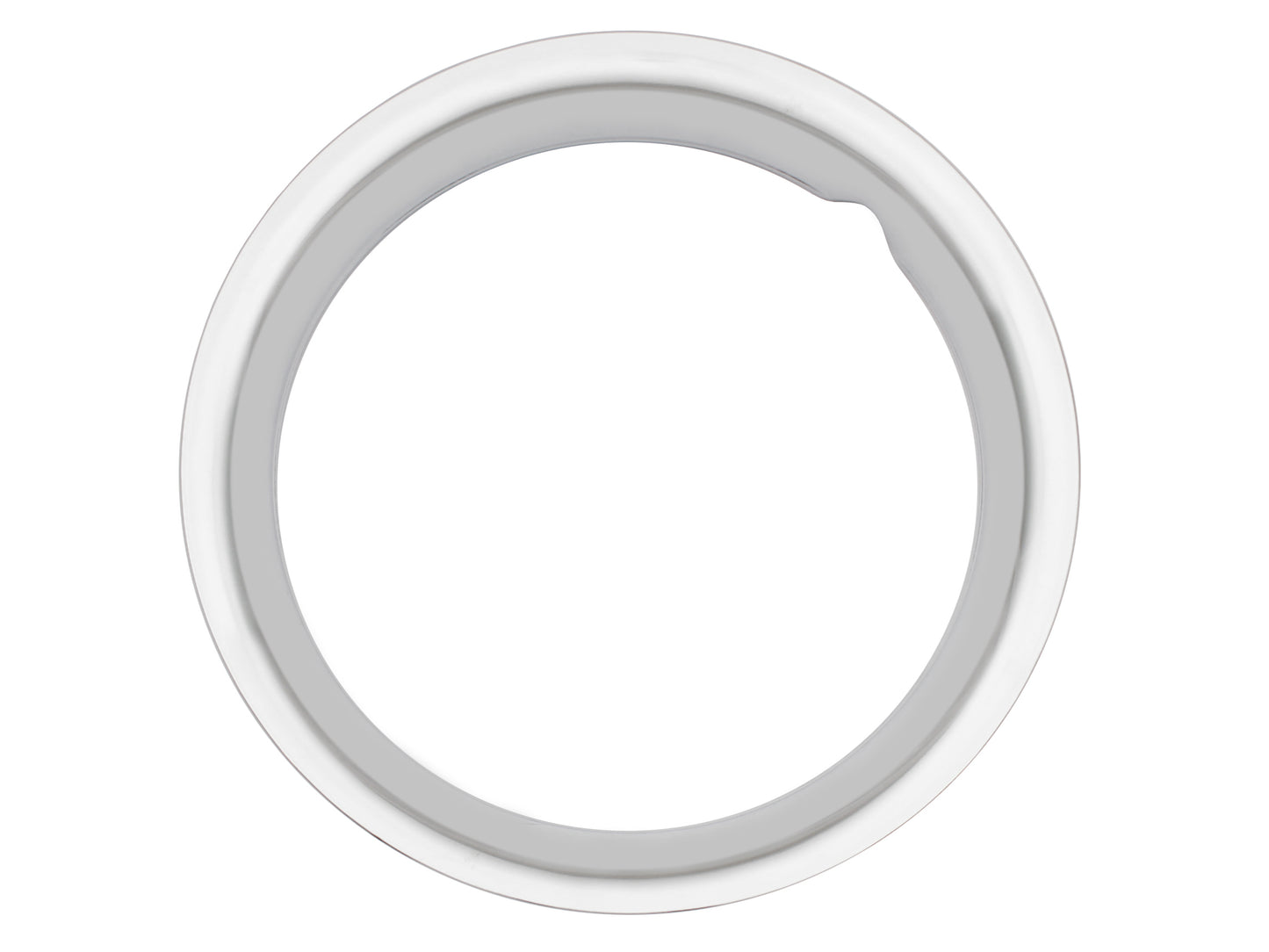 Wheel Trim 15" Round Edge - GXCT15-1