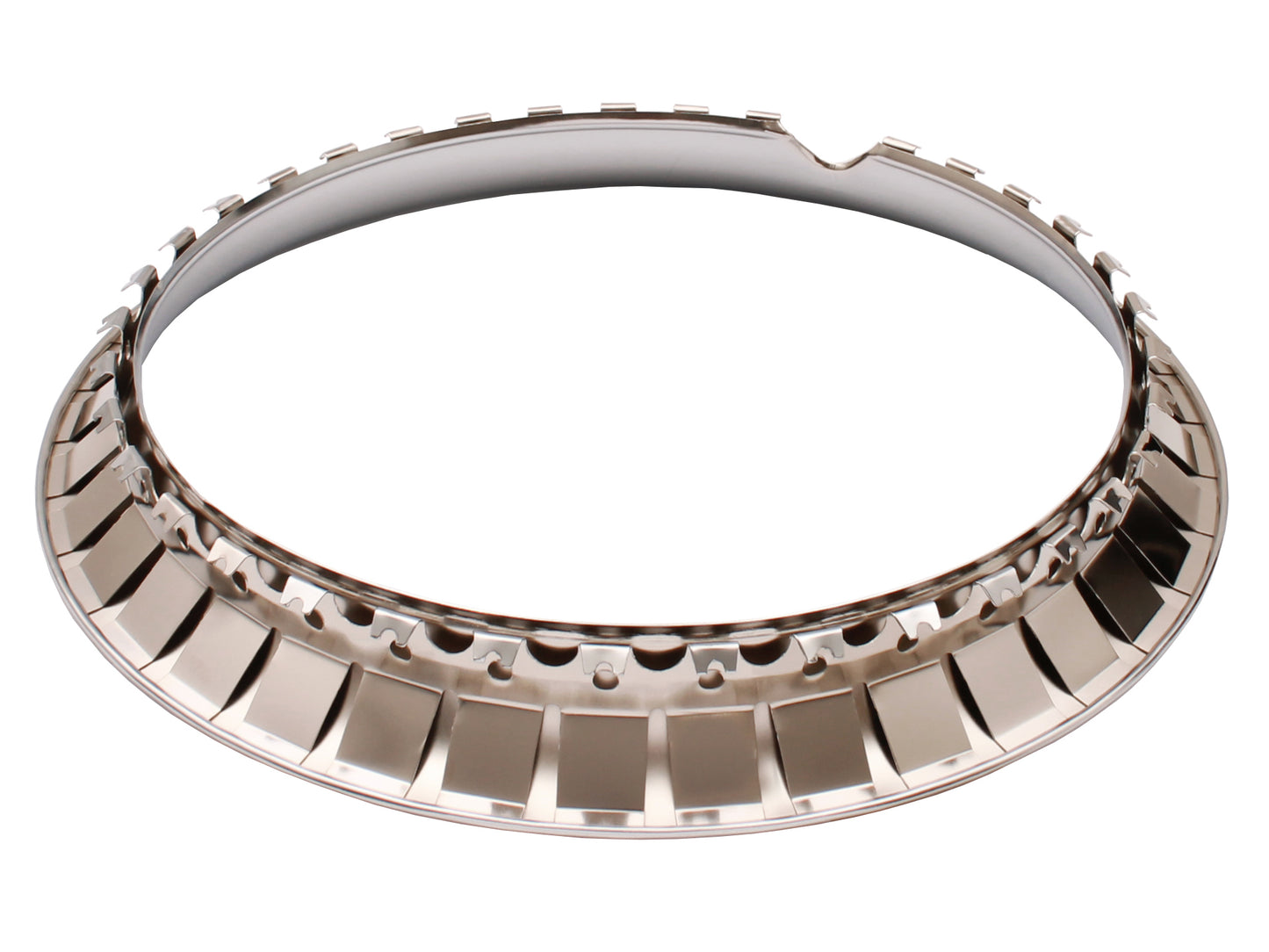 Wheel Trim 15" Round Edge - GXCT15-1