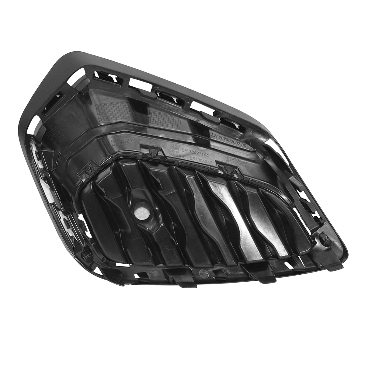 Holden LH Front Bar Grille ZB VXR – GZB-04711LHG