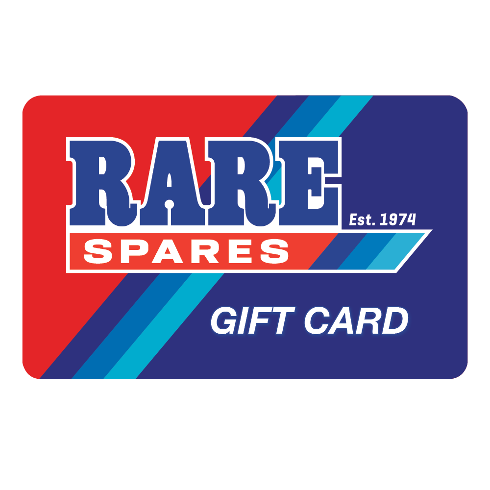 Rare Spares Gift Card