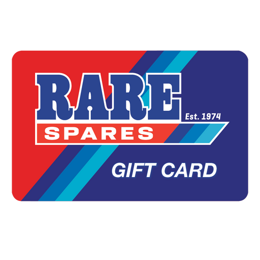 Rare Spares Gift Card
