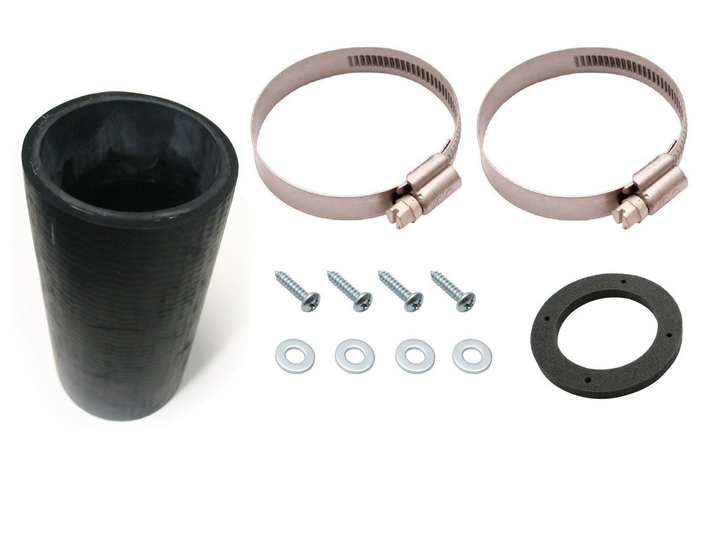 Hose Fuel Filler Pipe To Tank HD HR Sedan Ute Van Wagon HQ HJ HX HZ Ute Van Wag - H1000