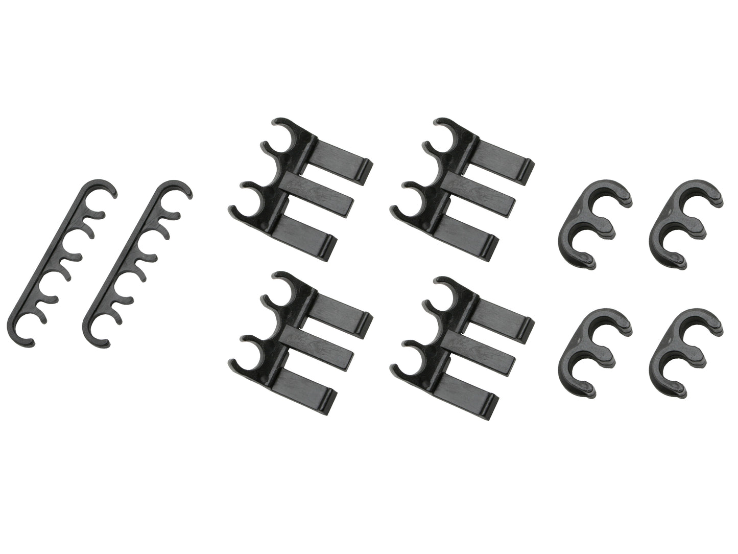 Spark Plug Lead Carrier Kit HQ HJ HX HZ WB V8, LH LX - H1005