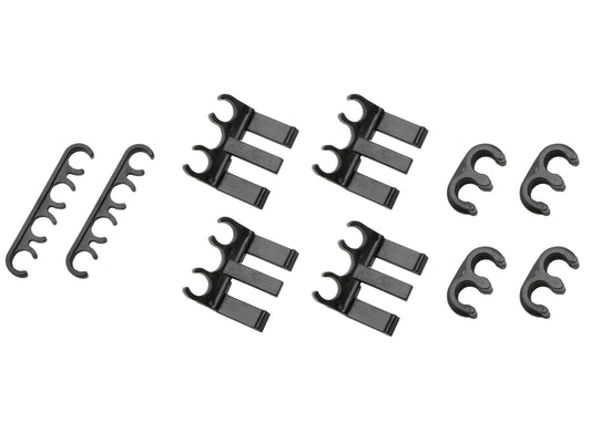 Spark Plug Lead Carrier Kit HQ HJ HX HZ WB V8, LH LX - H1005