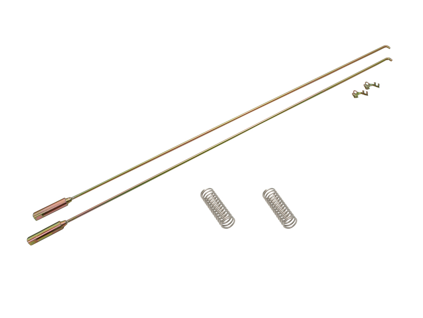 Plunger Kit Upper Tailgate HD-WB Panel Van Pair - H1006