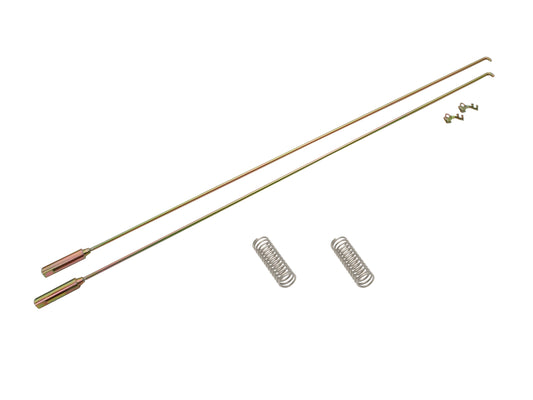 Plunger Kit Upper Tailgate HD-WB Panel Van Pair - H1006