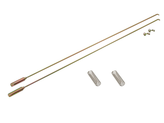 Lower Tailgate Plunger Rod Kit Holden HK HT HG HQ HJ HX HZ WB Ute Van - H1008