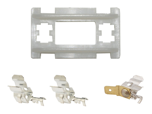 Retainer Interior Dome Light Globe HD HR HK - H1009