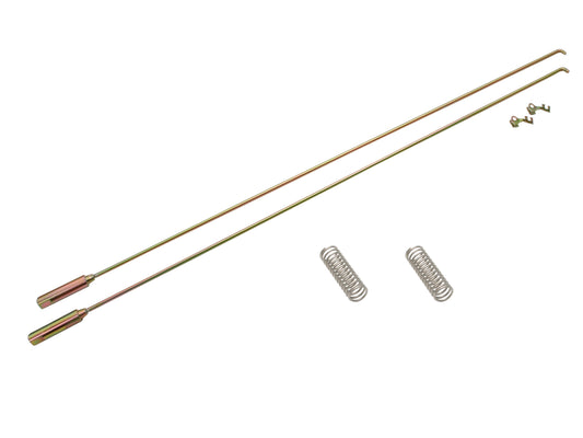 Tailgate Plunger Rod Kit Holden FJ FE FC FB EK Ute Van - H1011