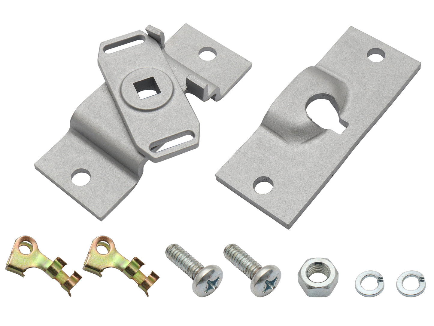 Tailgate Upper Handle Lock Plate Kit FB-WB Panel Van - H1021