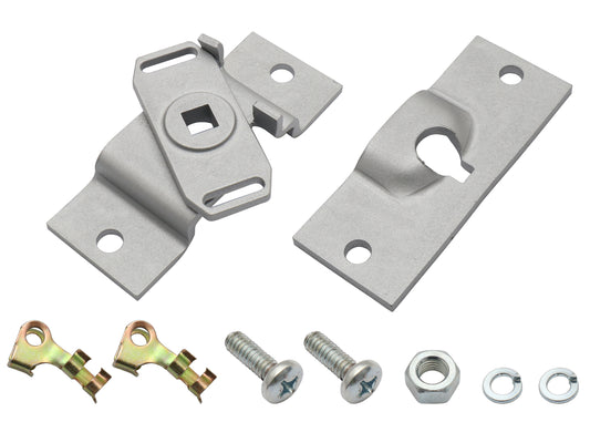 Tailgate Upper Handle Lock Plate Kit FB-WB Panel Van - H1021