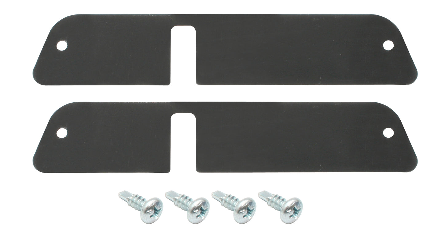 Rear Hatch Hinge Covers LX Torana (Pair) - H1030