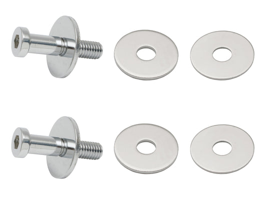 Door Lock Striker Chrome HQ HJ HX HZ WB VB VC VH VK VL Commodore LH LX UC - H1038