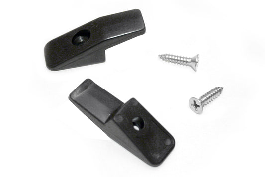 Coat Hanger Hook Kit HK HT HG HQ LC LJ LH LX UC Black (Pair) - H1050