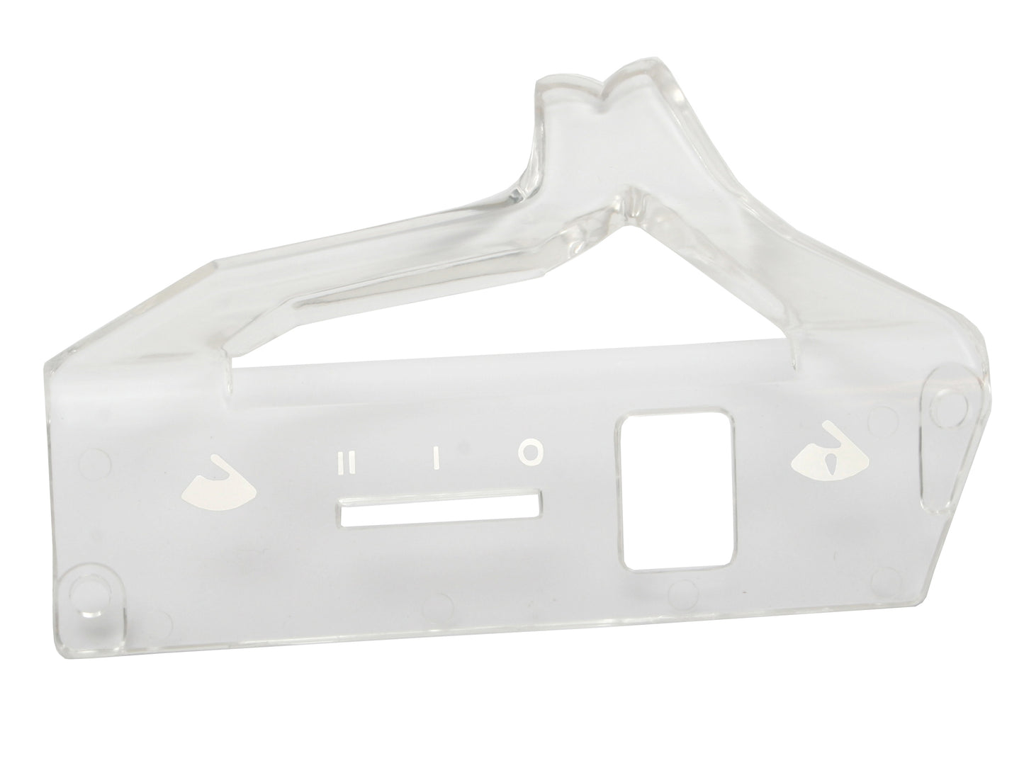 Lens Wiper Switch Fascia HJ - H1073