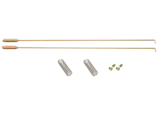 Plunger Tailgate Lower FE FC FB EK Wagon FE FC Van - H1084