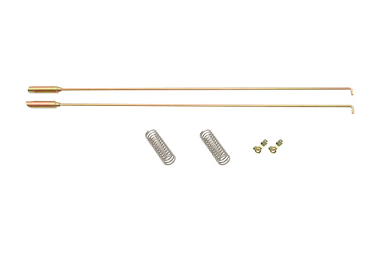 Tailgate Plunger Kit Upper FB EK EJ EH Panel Van - H1085