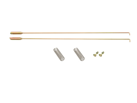 Upper Tailgate Plunger Rod Kit Holden FB EK EJ EH Van - H1085