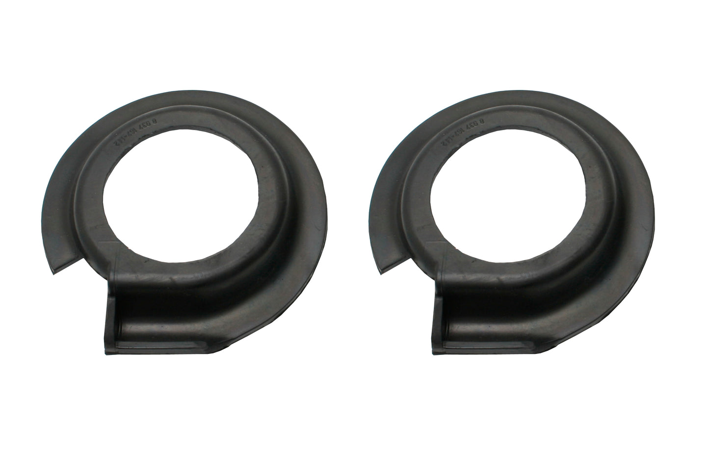 Coil Spring Insulator Rear Lower Kit VB VC VH VK VL VN VP VR VS Commodore Pair - H1086