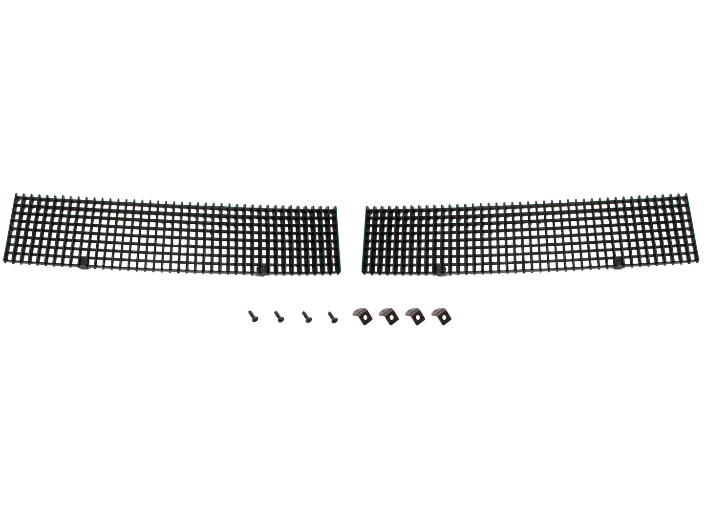 Bonnet Air Vent Grille Inserts VH VK Commodore - H1091