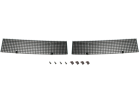 Bonnet Air Vent Grille Inserts VH VK Commodore - H1091