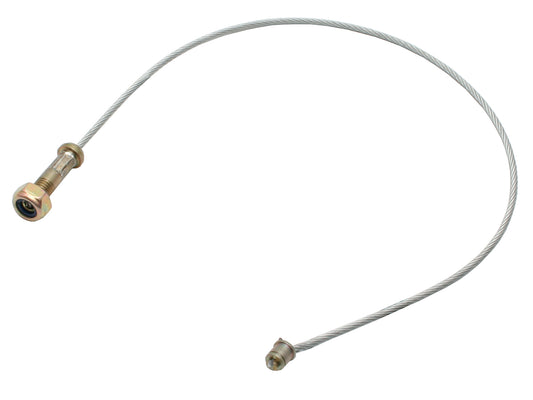 Spare Wheel Hoist Cable HQ HJ HX HZ WB Ute Van 1Ton VG-VZ Ute 1Ton - H1102