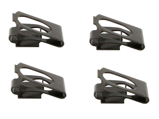 Wiper Motor & Linkages Clip Kit LC LJ - H1122