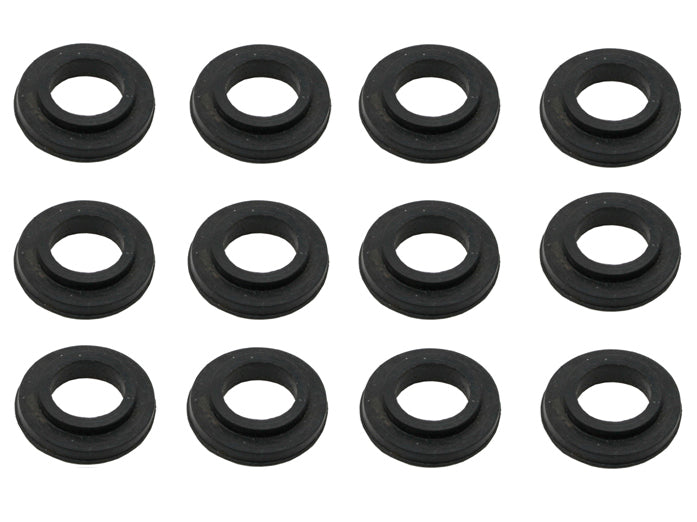 Grommet Rear Window Hinge Kit LX Hatch (12) - H1162