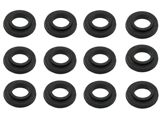 Holden Rear Window Hinge Rubber Grommet Kit x12 Torana LX Hatch Hatchback - H1162