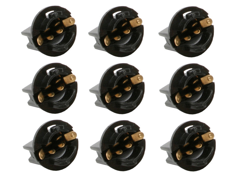 Globe Socket Kit HK LC Holden Dash  - H1167