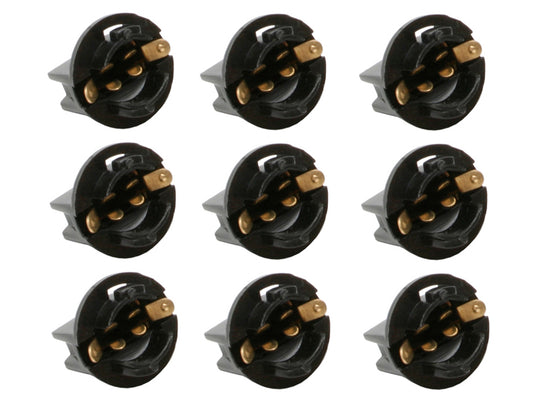 Globe Socket Kit HK LC Holden Dash  - H1167